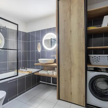 Apartment Chic Disneyland Paris