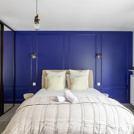Apartment Chic Disneyland Paris Montevrain