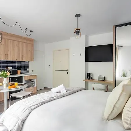 Apartment Chic Disneyland Paris