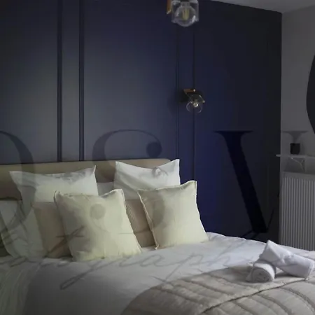 Apartment Chic Disneyland Paris *