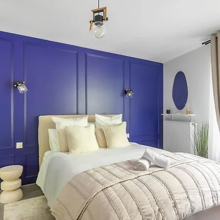 Chic Disneyland Paris Montévrain