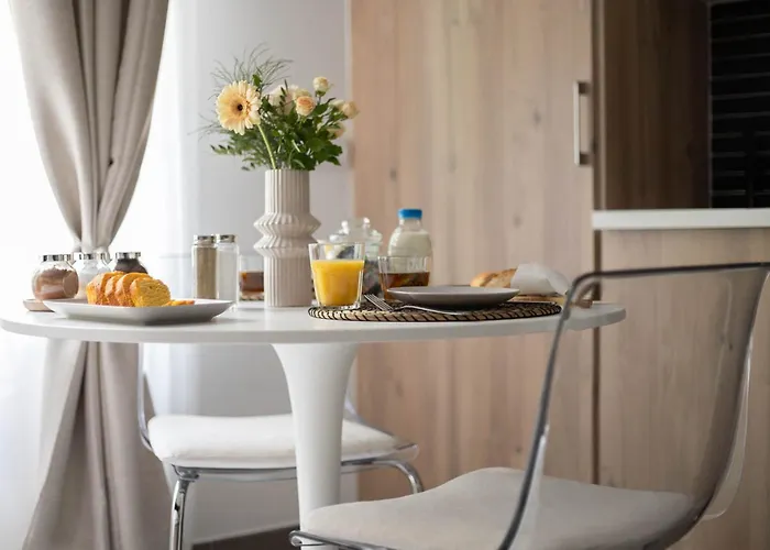 Chic Disneyland Paris Appartement Montévrain
