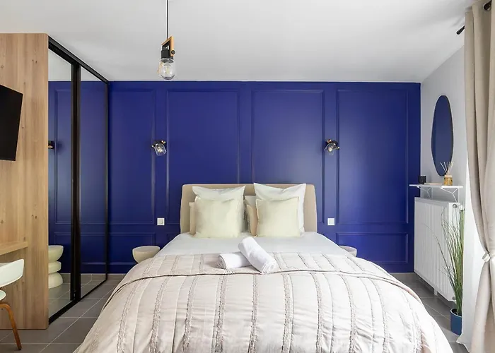 Chic Disneyland Paris Appartement