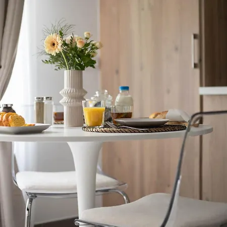 Chic Disneyland Paris 公寓 蒙泰夫兰