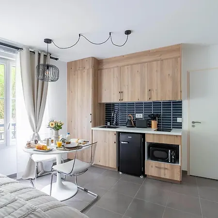 公寓 Chic Disneyland Paris