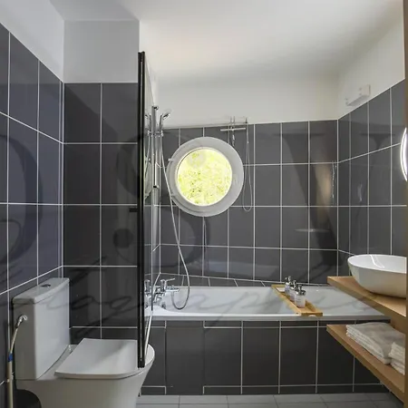 公寓 Chic Disneyland Paris 蒙泰夫兰