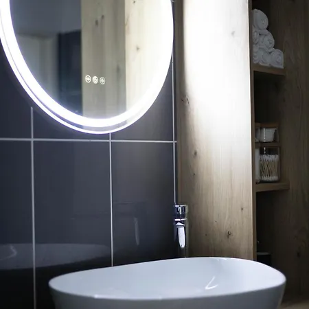 公寓 Chic Disneyland Paris 蒙泰夫兰